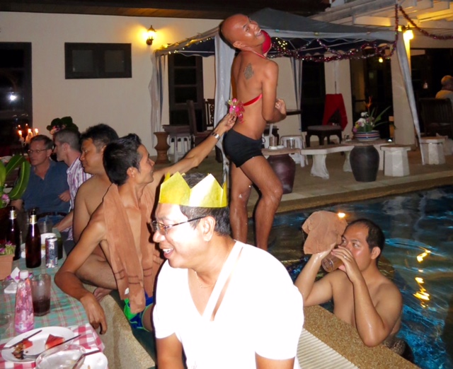 Gay dating phuket